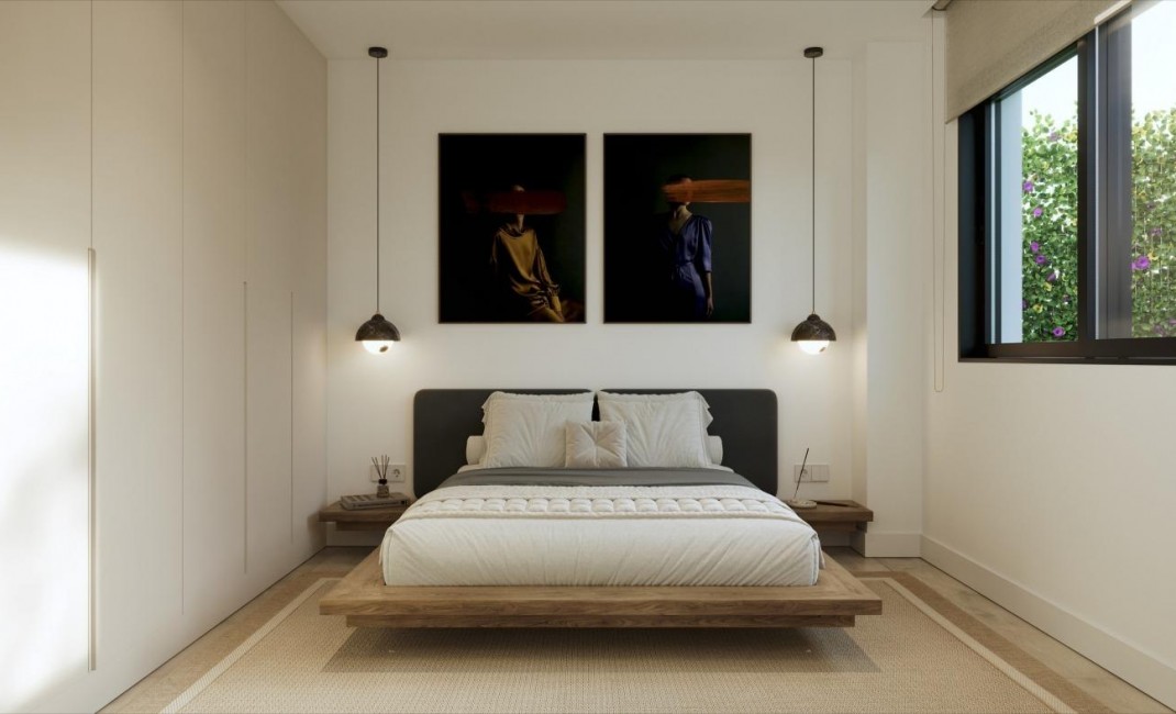 Nouvelle construction - Appartement - Casares