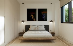 Nouvelle construction - Appartement - Casares