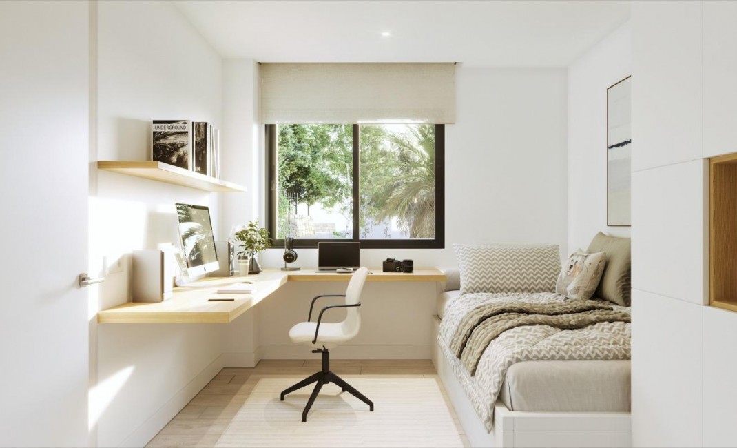 Nouvelle construction - Appartement - Casares