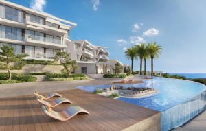 New Build - Ground floor apartment - Casares