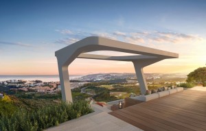 New Build - Ground floor apartment - Casares