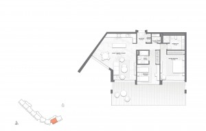 New Build - Ground floor apartment - Casares