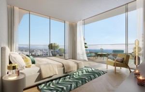 New Build - Apartment - Casares