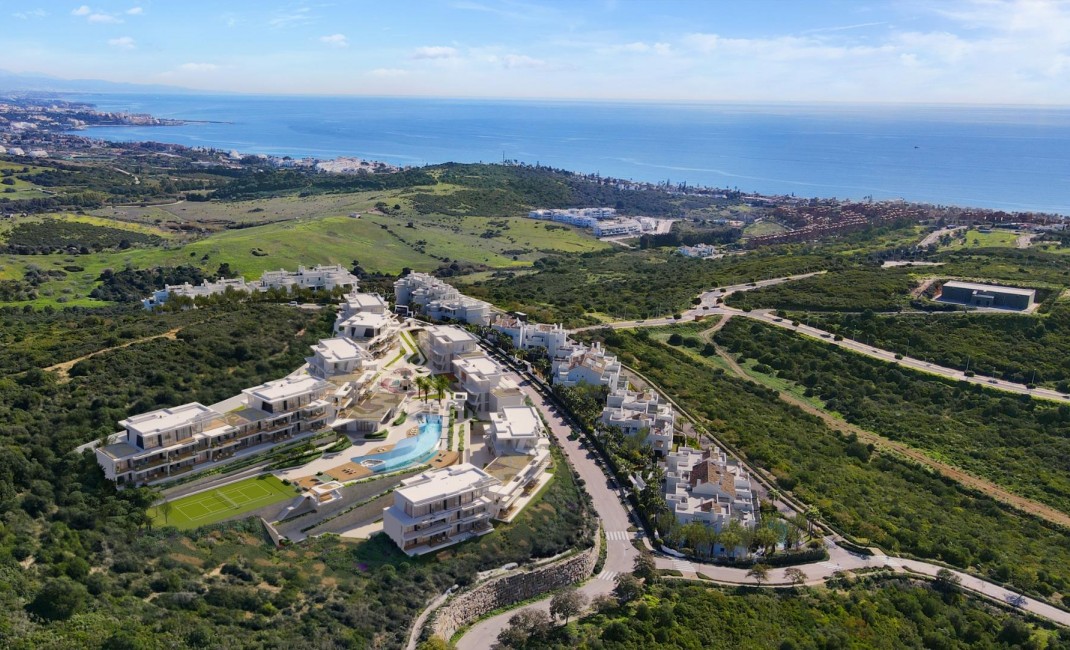 New Build - Apartment - Casares