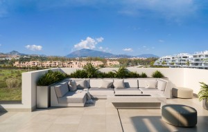 Nouvelle construction - Semidetached - Estepona