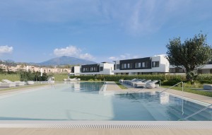 Nouvelle construction - Semidetached - Estepona