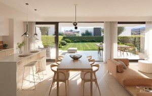 Nouvelle construction - Semidetached - Estepona