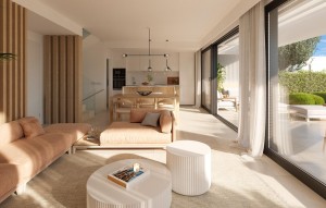 Nouvelle construction - Semidetached - Estepona