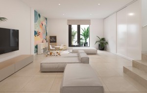 Nouvelle construction - Semidetached - Estepona