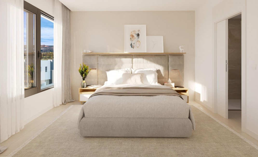 Nouvelle construction - Semidetached - Estepona