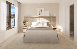 Nouvelle construction - Semidetached - Estepona