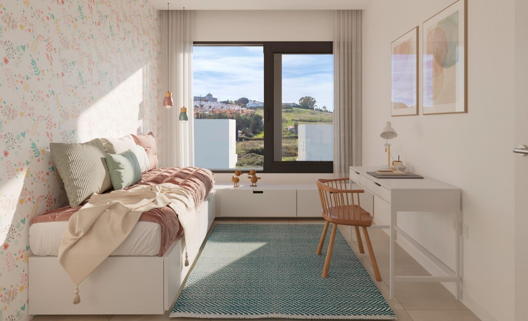 Nouvelle construction - Semidetached - Estepona