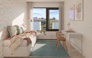 Nouvelle construction - Semidetached - Estepona