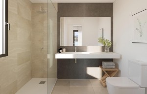 Nouvelle construction - Semidetached - Estepona