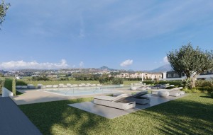 Nouvelle construction - Semidetached - Estepona
