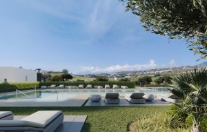 Nouvelle construction - Semidetached - Estepona