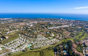 Nouvelle construction - Semidetached - Estepona