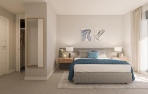 Nouvelle construction - Ground floor apartment - Manilva