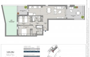 Nouvelle construction - Ground floor apartment - Manilva