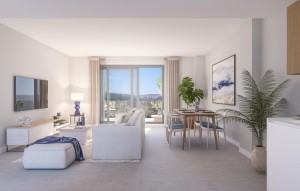 New Build - Apartment - Manilva