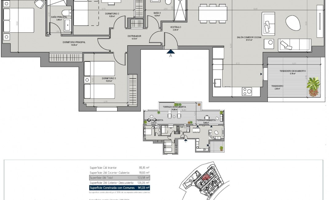 Nouvelle construction - Appartement - Manilva