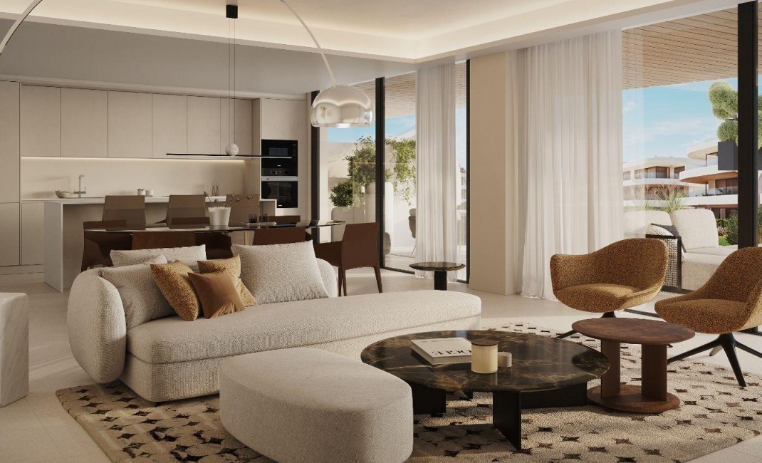 New Build - Apartment - Estepona