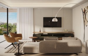 New Build - Apartment - Estepona