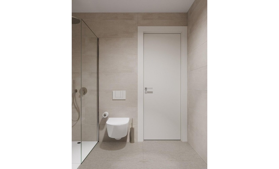 New Build - Apartment - Estepona