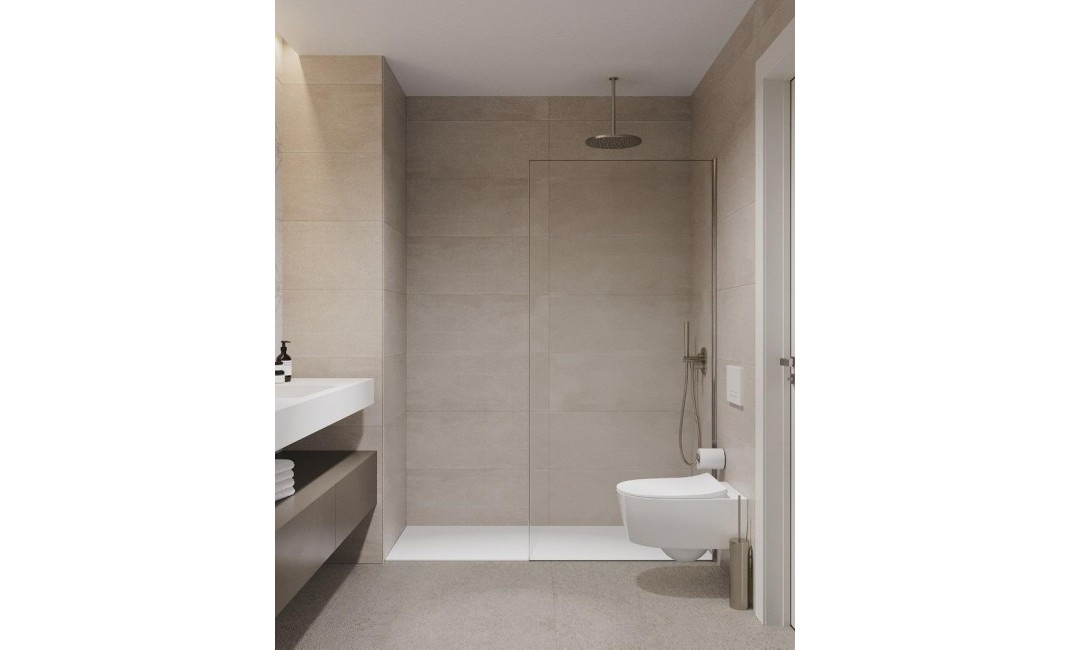 New Build - Apartment - Estepona