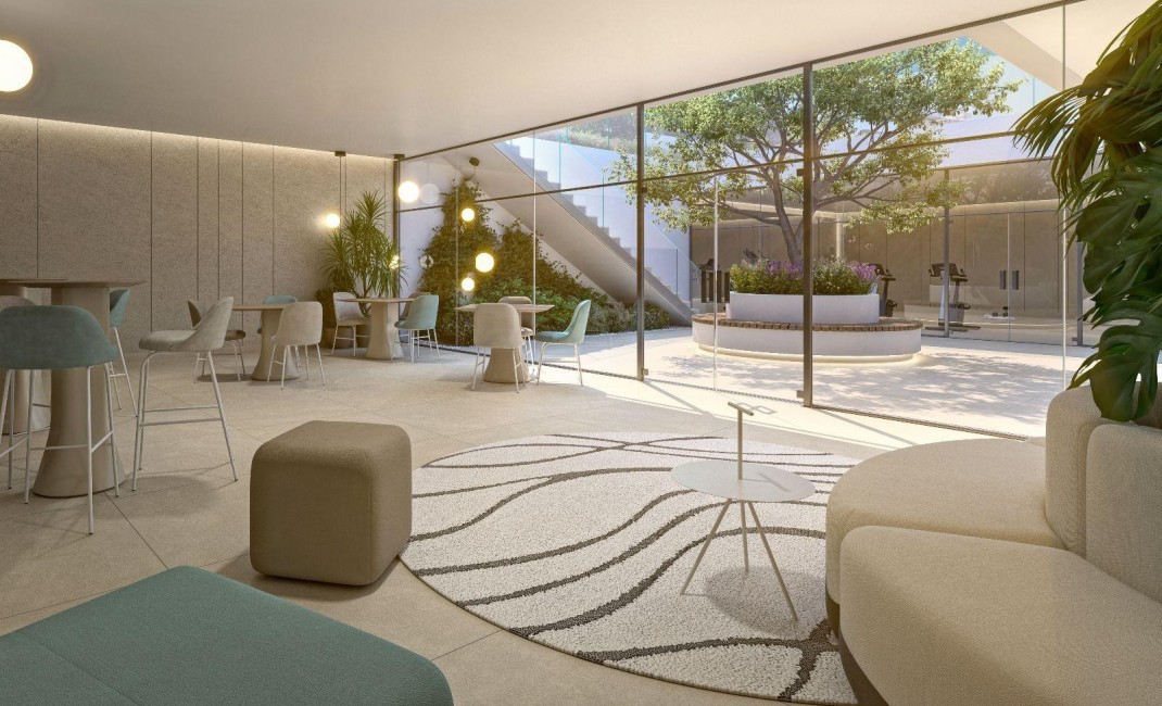 New Build - Apartment - Estepona