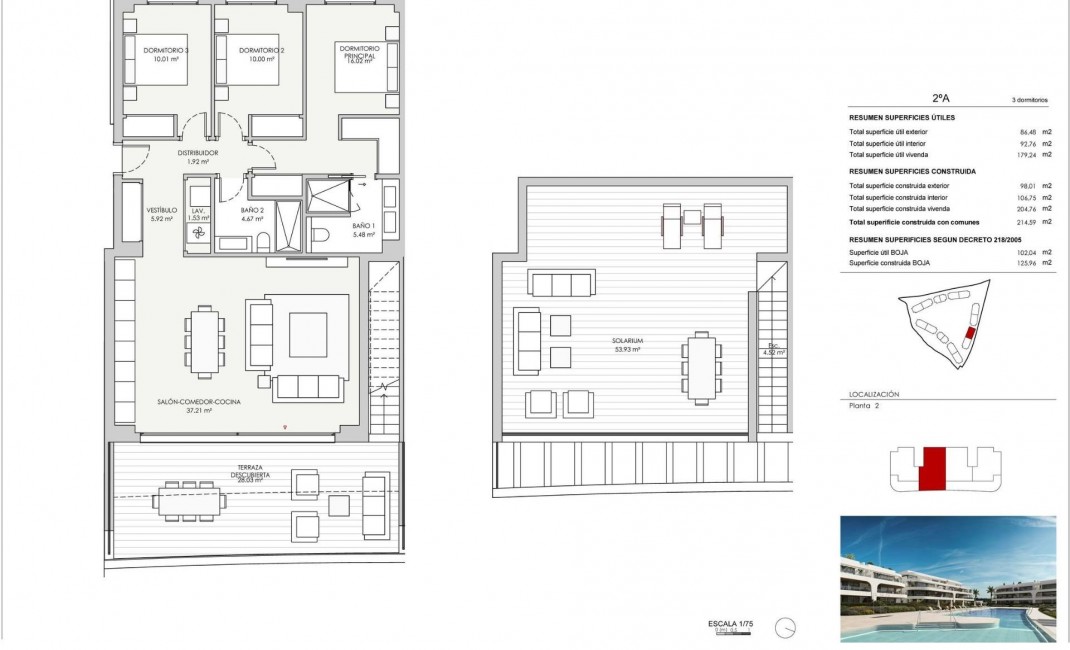New Build - Apartment - Estepona