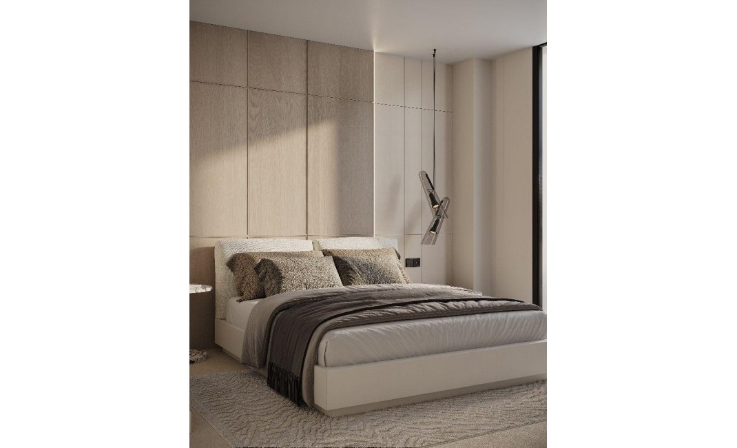 Nouvelle construction - Ground floor apartment - Estepona