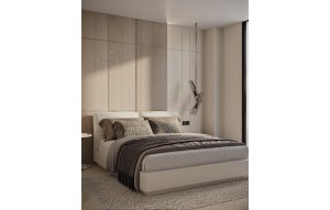 Nouvelle construction - Ground floor apartment - Estepona