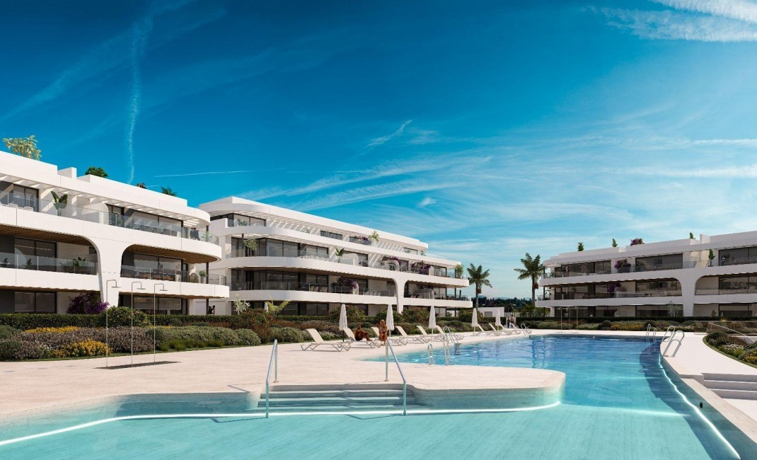 Nouvelle construction - Apartement - Estepona