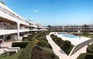 Nouvelle construction - Apartement - Estepona