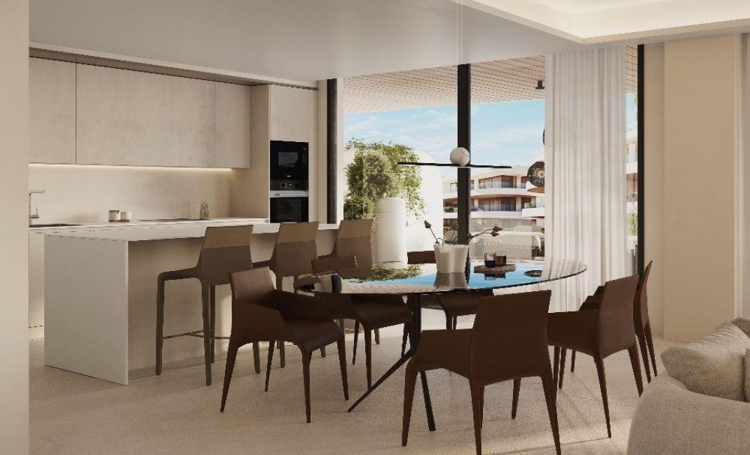 Nouvelle construction - Apartement - Estepona