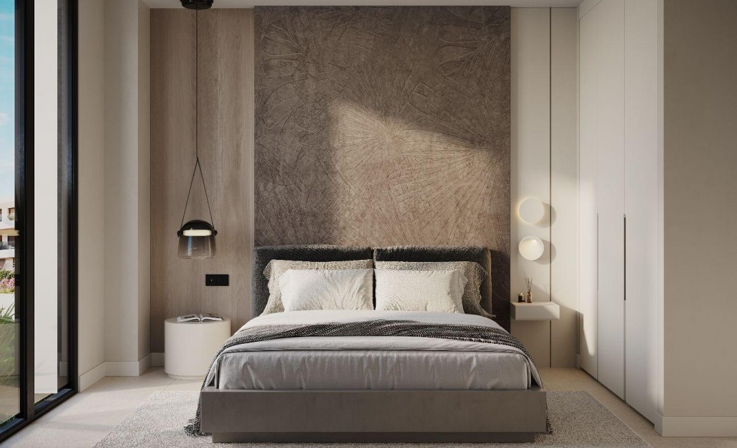 Nouvelle construction - Apartement - Estepona