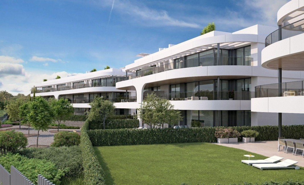 Nouvelle construction - Apartement - Estepona