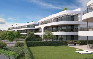 Nouvelle construction - Apartement - Estepona