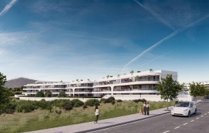 Nouvelle construction - Apartement - Estepona