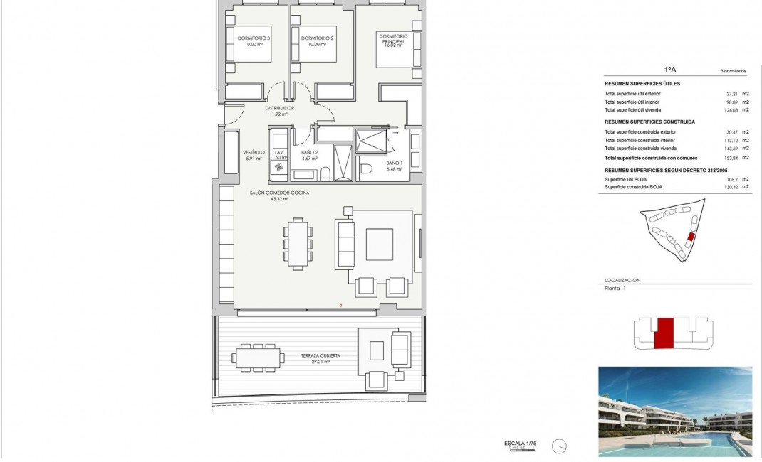 Nouvelle construction - Apartement - Estepona