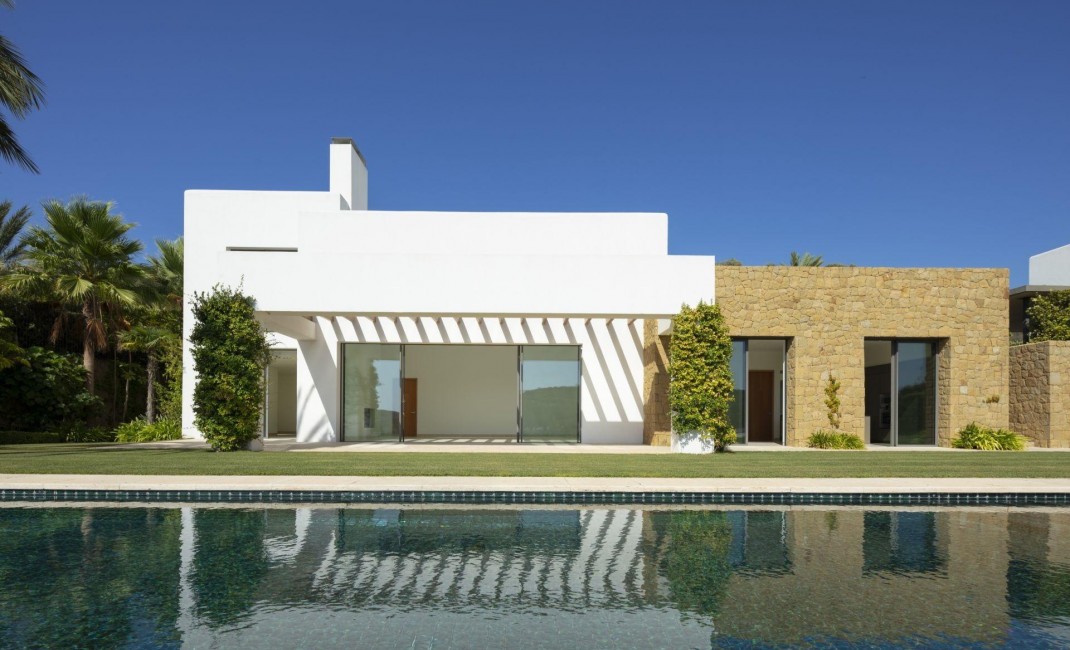 Nouvelle construction - Villa - Casares