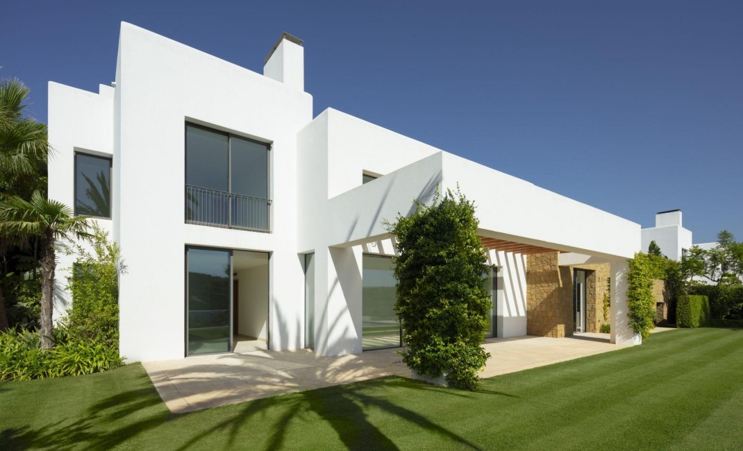 Nouvelle construction - Villa - Casares