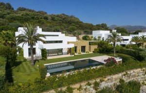 Nouvelle construction - Villa - Casares