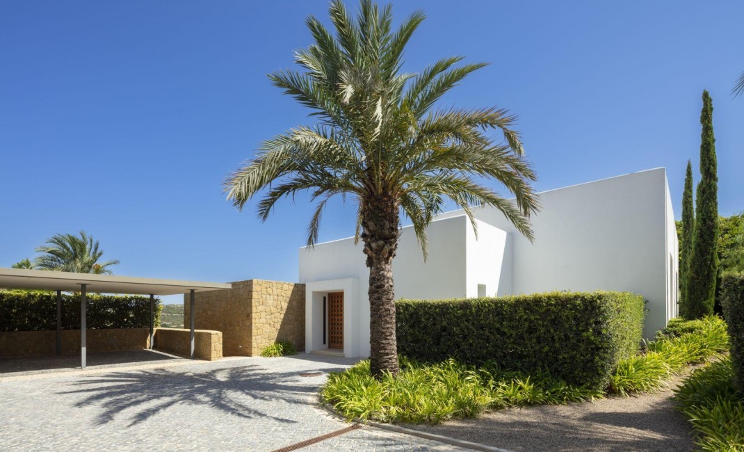 Nouvelle construction - Villa - Casares