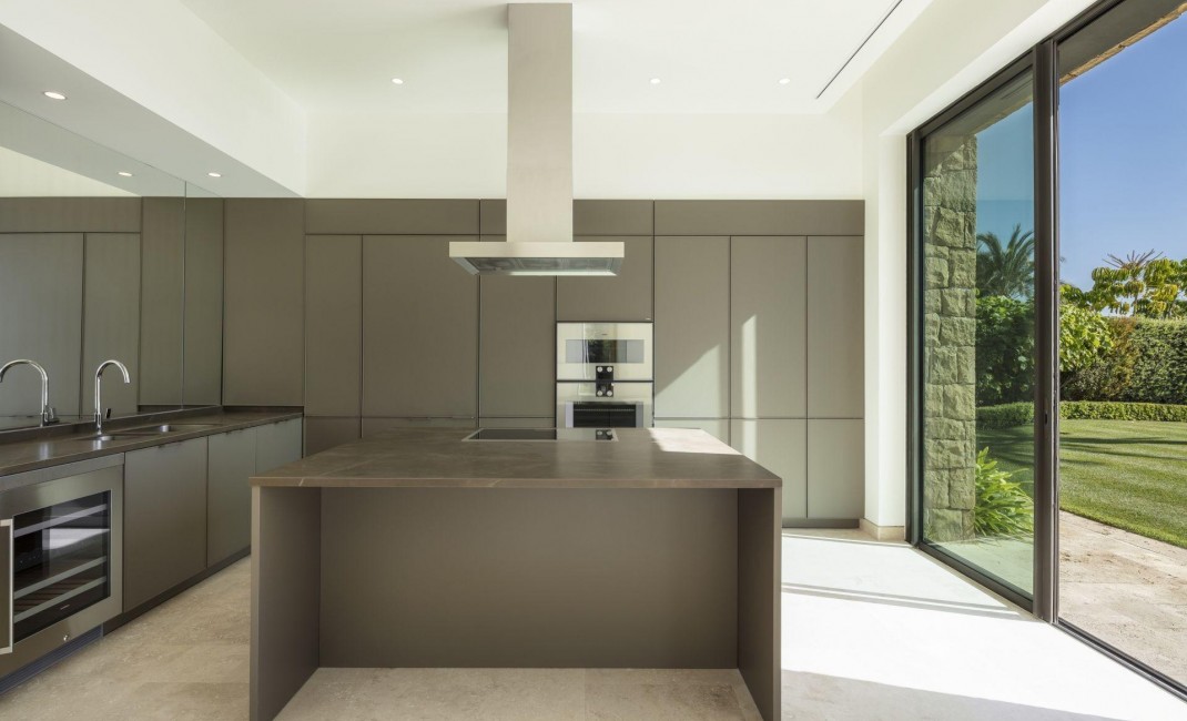 Nouvelle construction - Villa - Casares