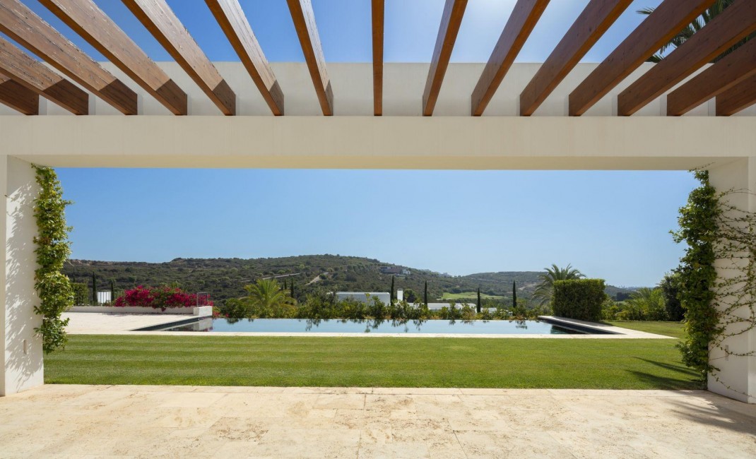 Nouvelle construction - Villa - Casares