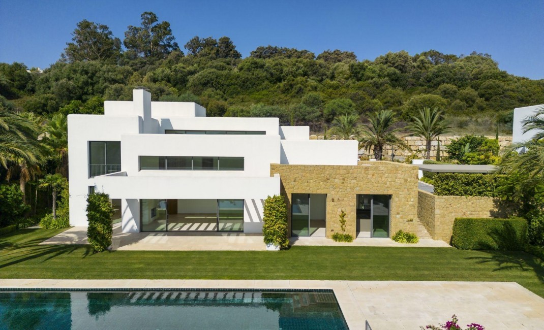 Nouvelle construction - Villa - Casares