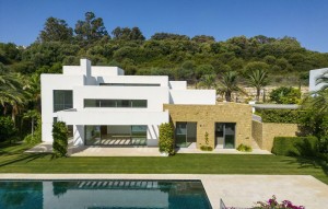 Nouvelle construction - Villa - Casares