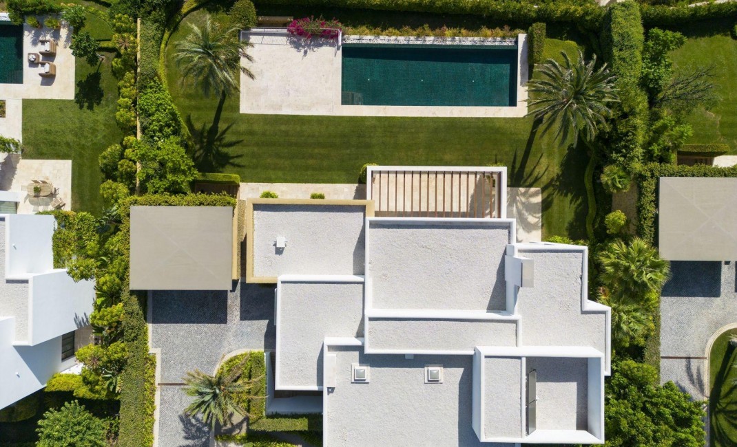 Nouvelle construction - Villa - Casares